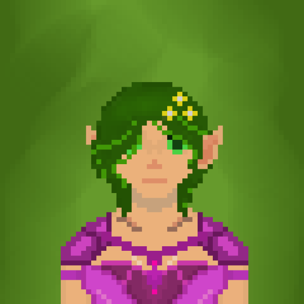 Fella Blooms #758