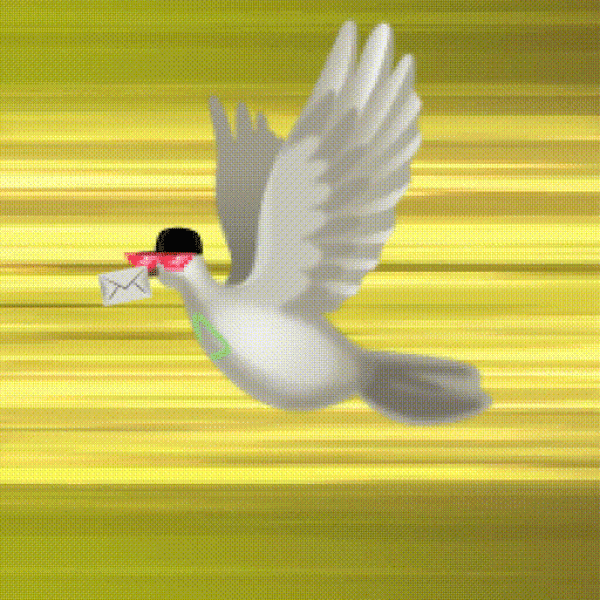 Aurora Dove #7100