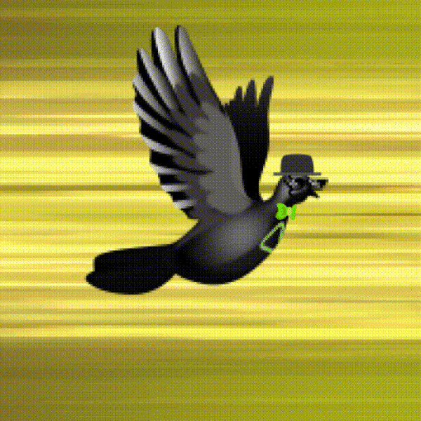 Aurora Dove #7411