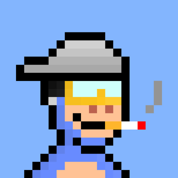 Antisocial Ape Club #3166