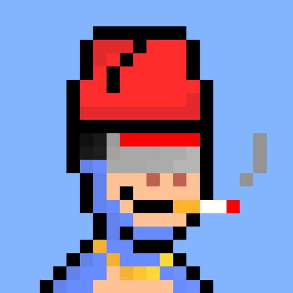 Antisocial Ape Club #456