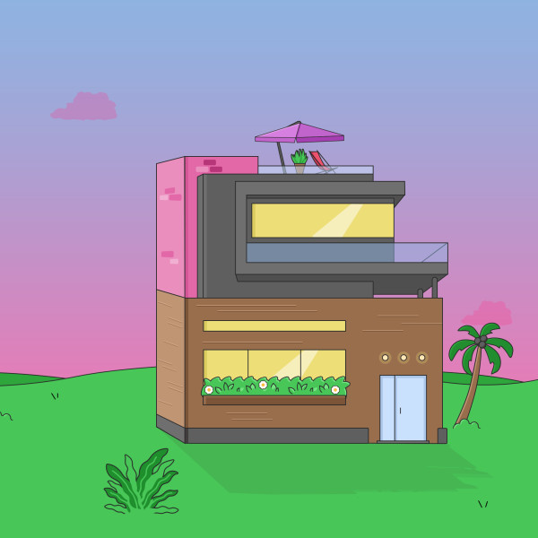 Suburbs #2735