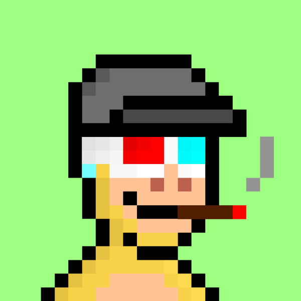 Antisocial Ape Club #2772