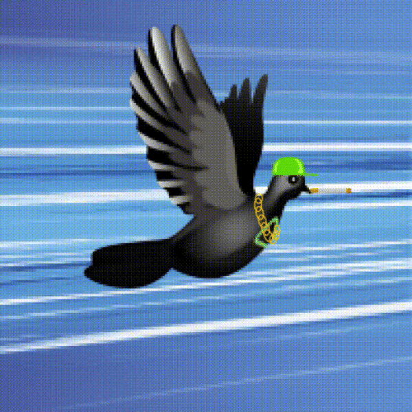 Aurora Dove #8299