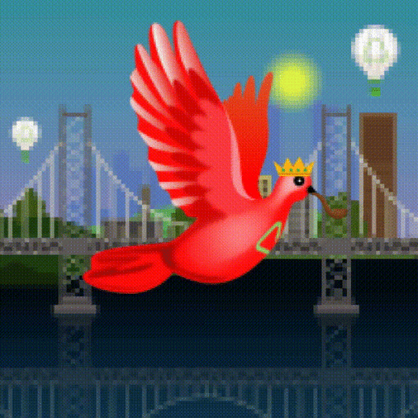 Aurora Dove #6609