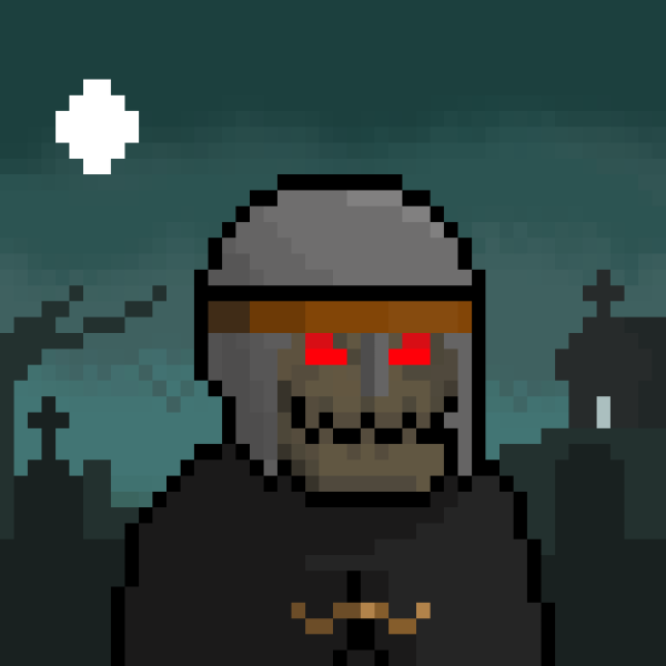 The Undead Army #1184