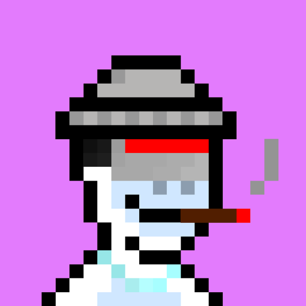 Antisocial Ape Club #1340