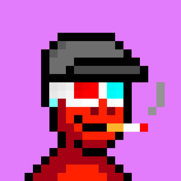 Antisocial Ape Club #3047