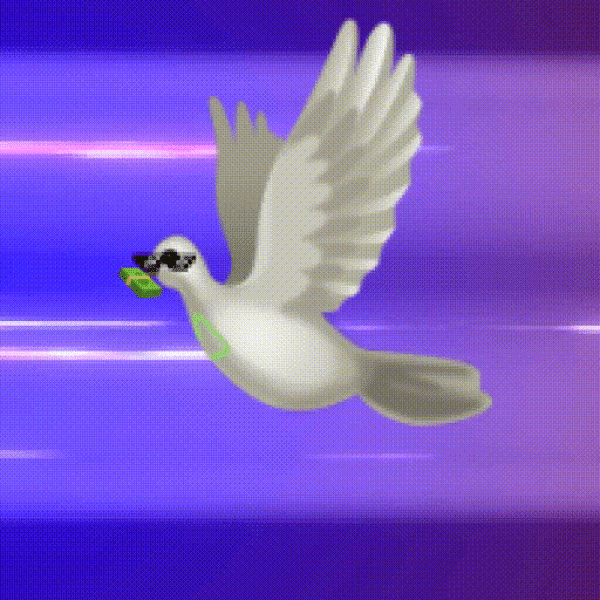 Aurora Dove #7871