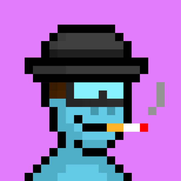 Antisocial Ape Club #1687