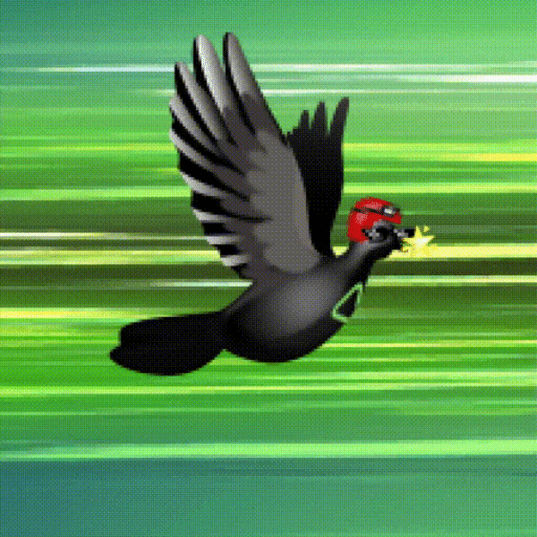 Aurora Dove #8266