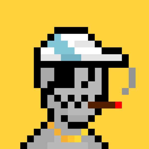 Antisocial Ape Club #2407