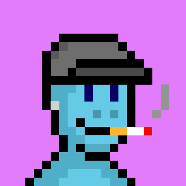 Antisocial Ape Club #1325