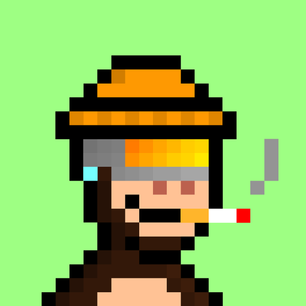 Antisocial Ape Club #1304