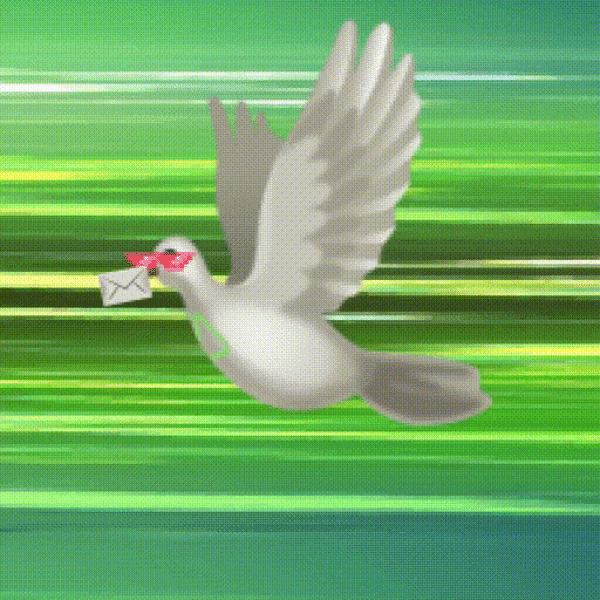Aurora Dove #7901
