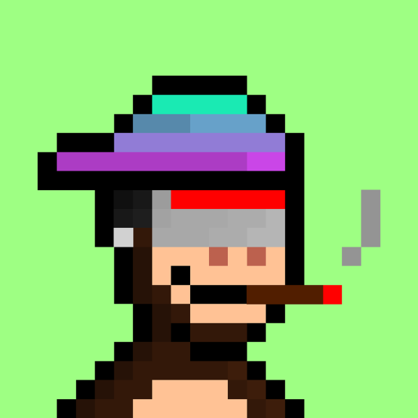 Antisocial Ape Club #1908