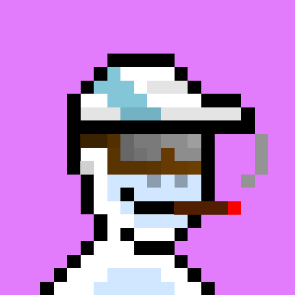 Antisocial Ape Club #692