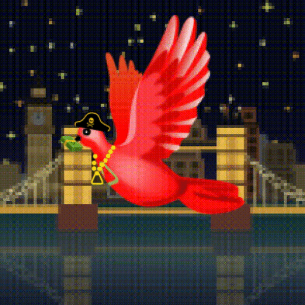Aurora Dove #6902