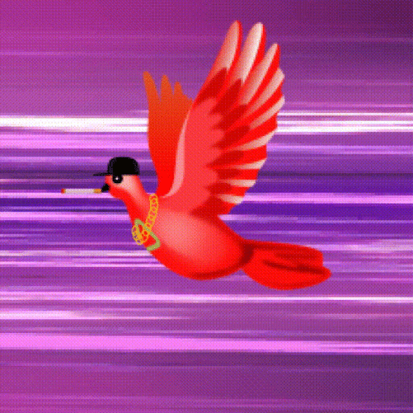 Aurora Dove #7018