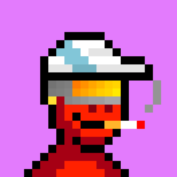 Antisocial Ape Club #1308