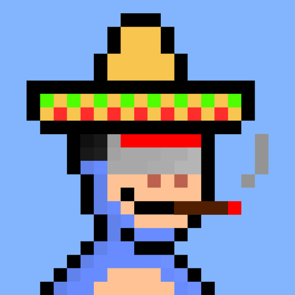 Antisocial Ape Club #84