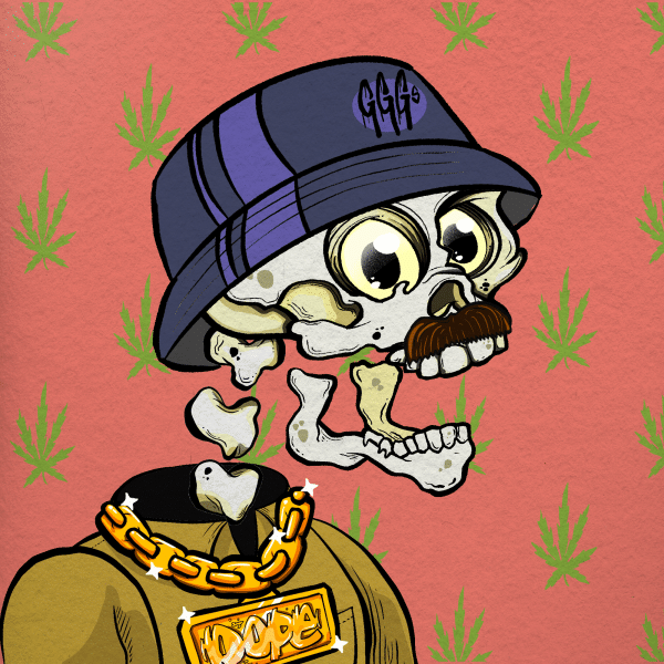 Mr Giggles #535