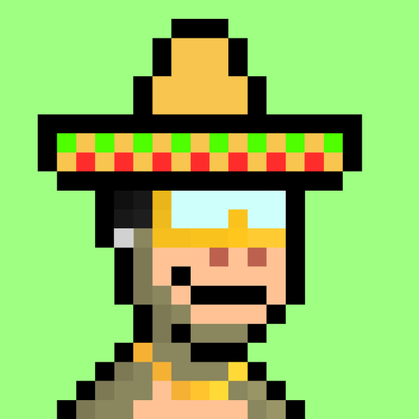 Antisocial Ape Club #1845