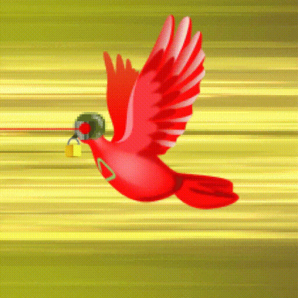 Aurora Dove #7734