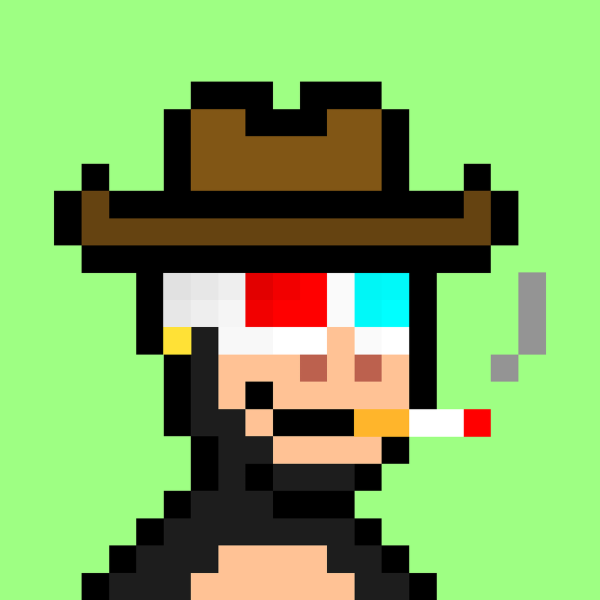 Antisocial Ape Club #2559