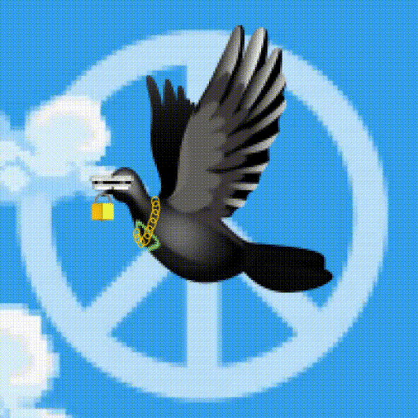 Aurora Dove #6372