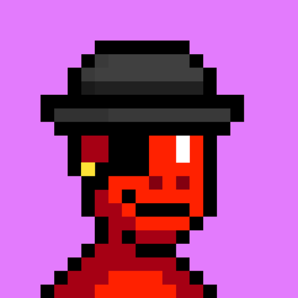 Antisocial Ape Club #2132