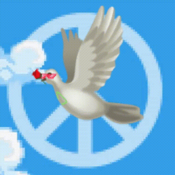 Aurora Dove #8686