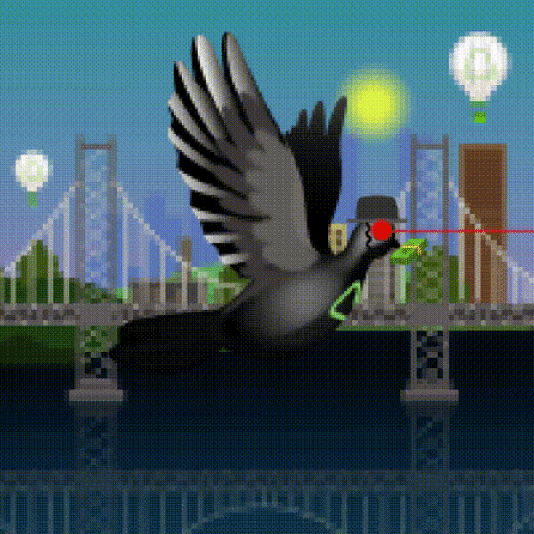 Aurora Dove #8821