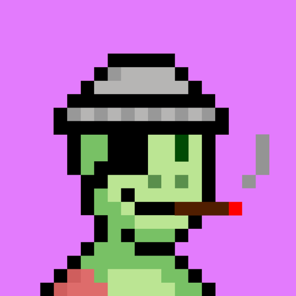 Antisocial Ape Club #1508