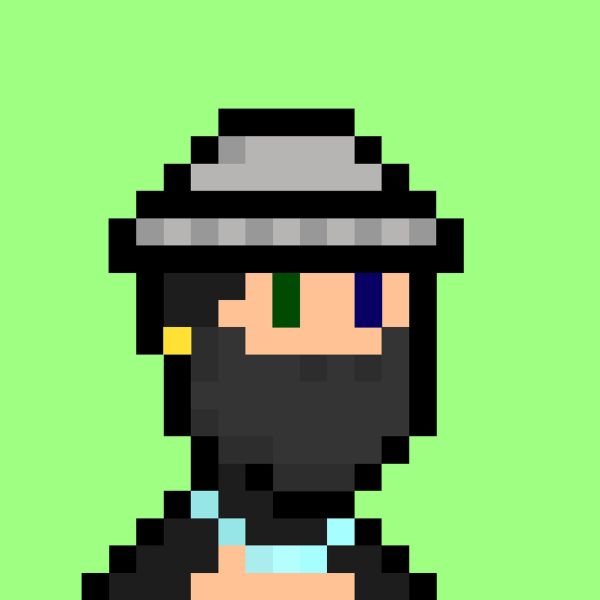 Antisocial Ape Club #1407