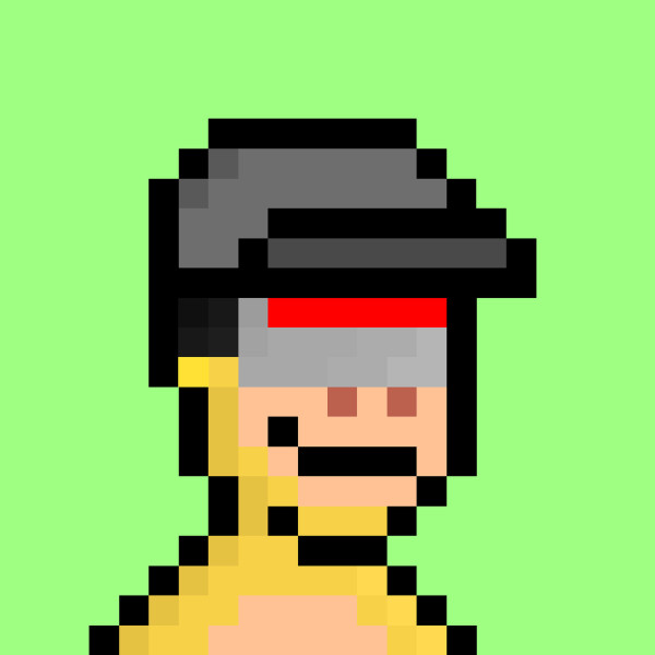 Antisocial Ape Club #3039