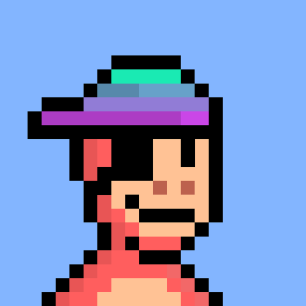 Antisocial Ape Club #2584