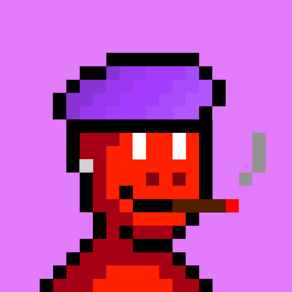 Antisocial Ape Club #668