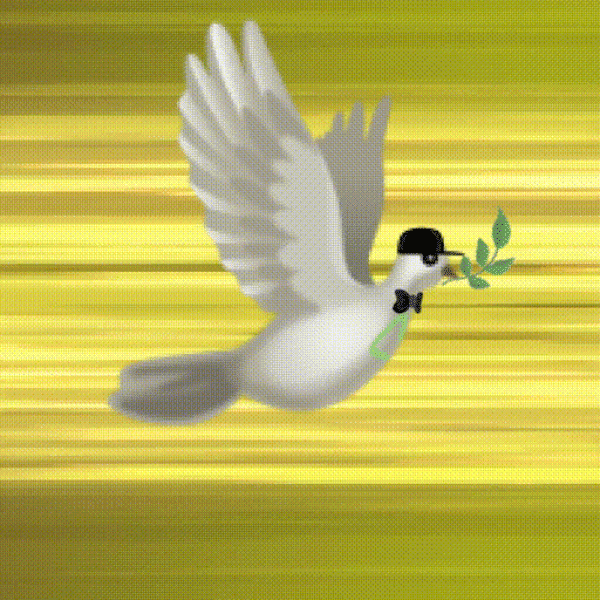 Aurora Dove #8152