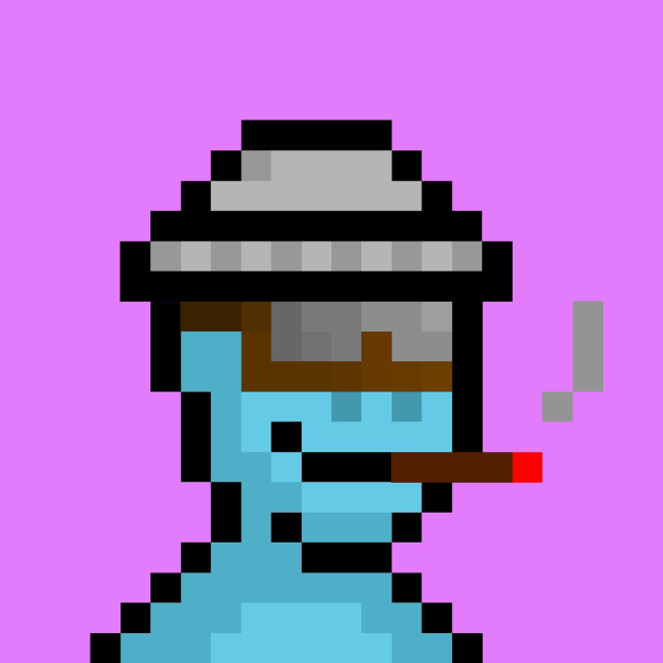 Antisocial Ape Club #2586