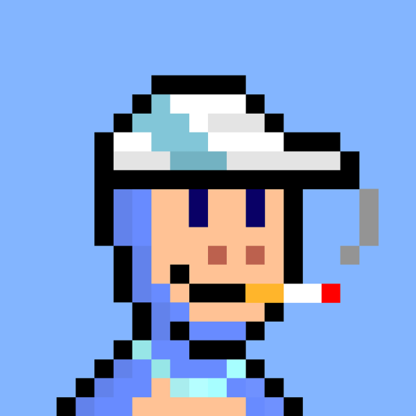 Antisocial Ape Club #649