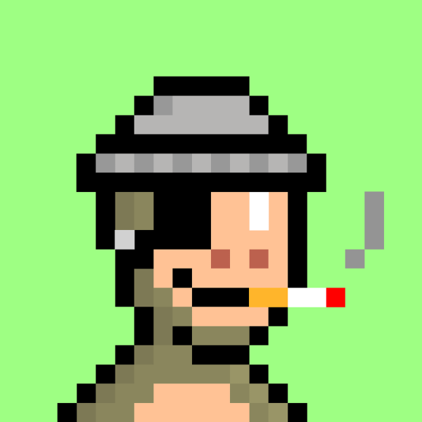 Antisocial Ape Club #1336