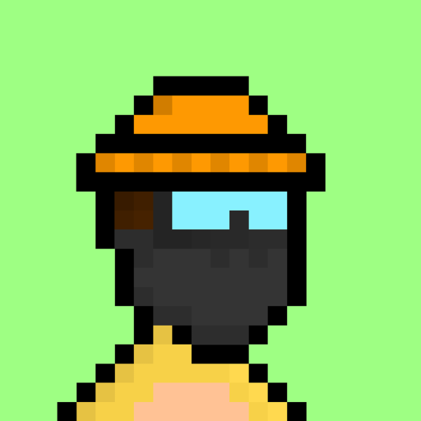 Antisocial Ape Club #2688