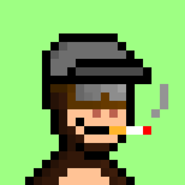 Antisocial Ape Club #1314