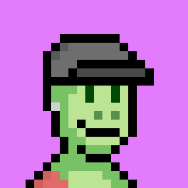 Antisocial Ape Club #1853