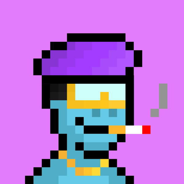 Antisocial Ape Club #468