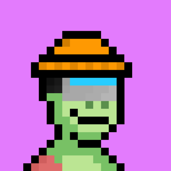 Antisocial Ape Club #1176