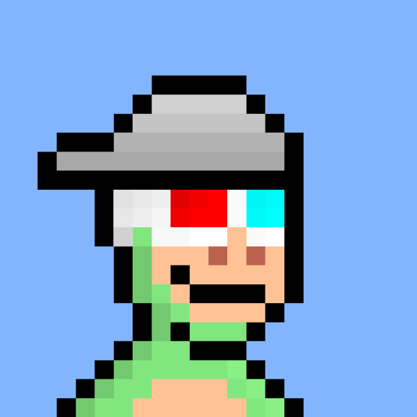 Antisocial Ape Club #1732