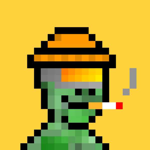 Antisocial Ape Club #1738