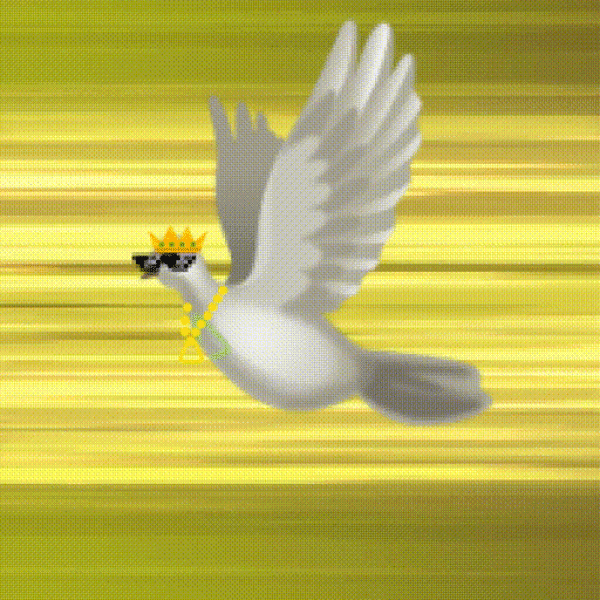 Aurora Dove #7071